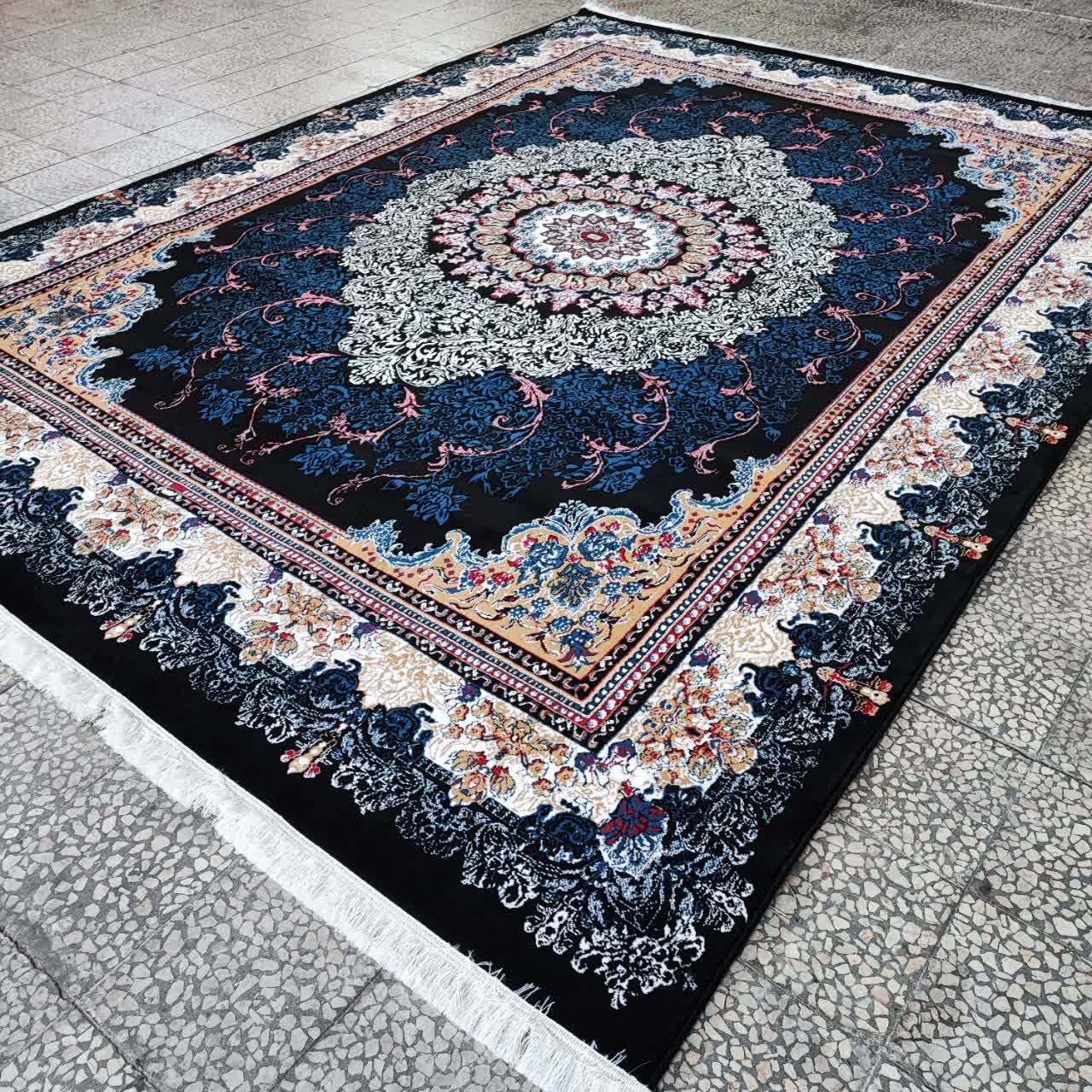 دلاریس سورمه ای